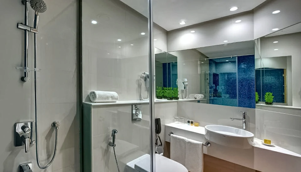 هتل الخوری این بر دبی